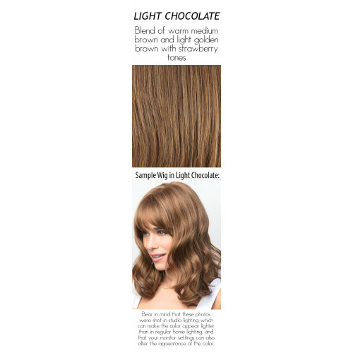  
Select a color: Light Chocolate